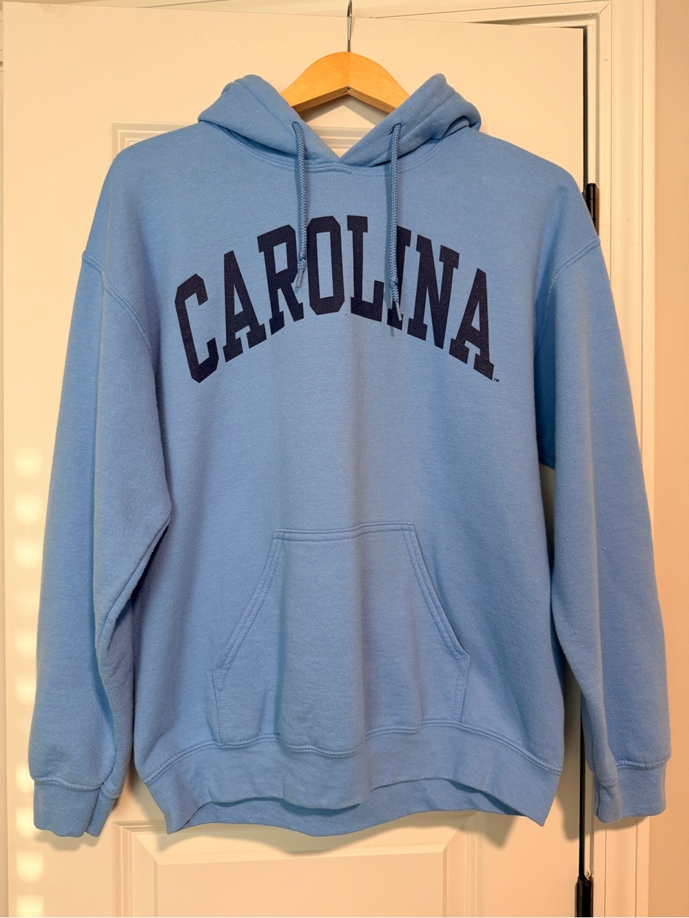 Men’s Fanatic North Carolina Hoodie